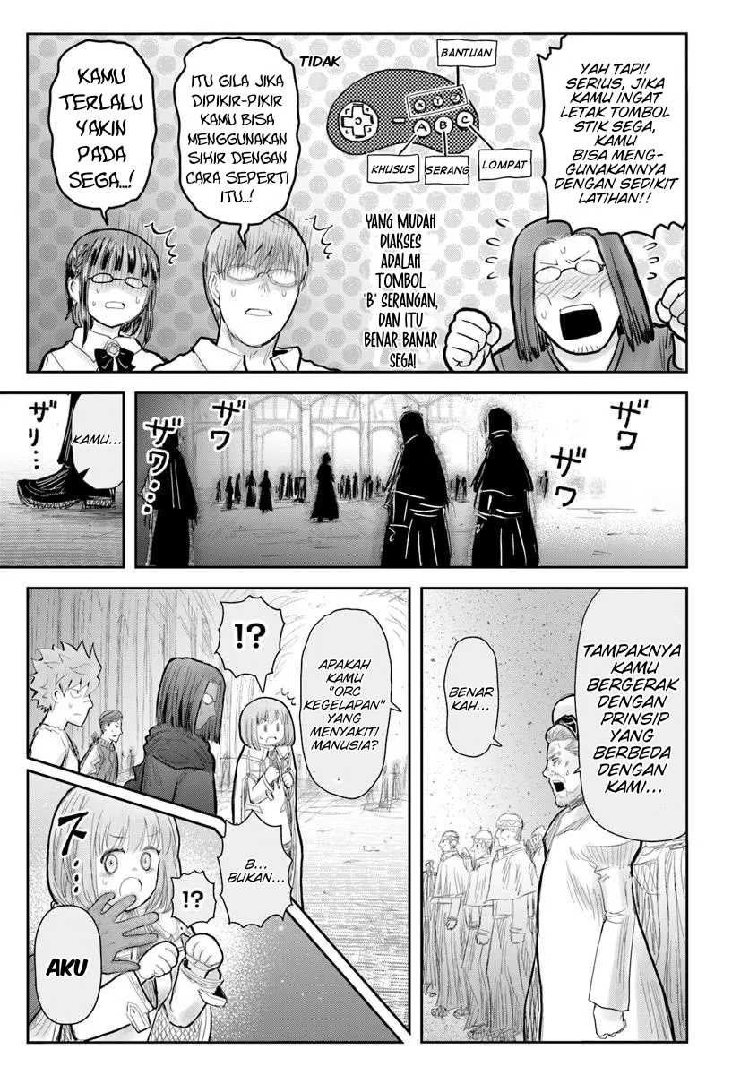Isekai Ojisan Bab 69 halaman 29