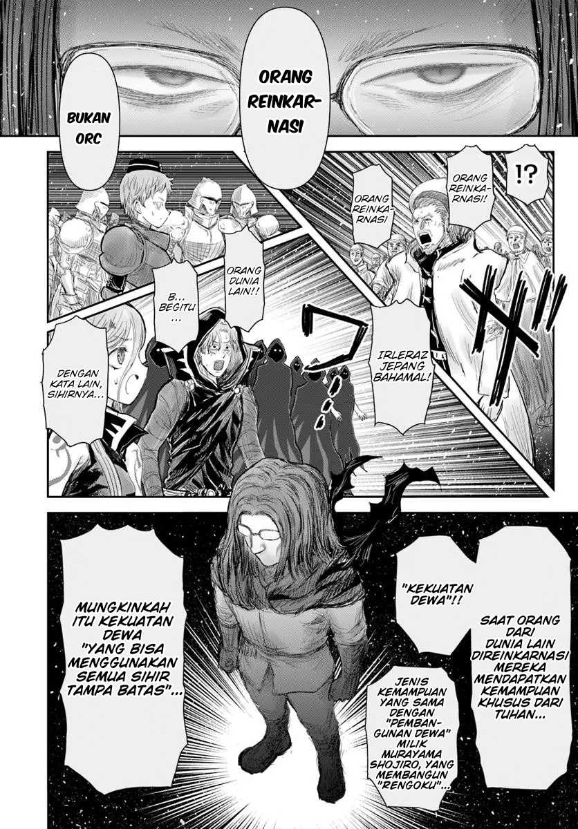 Isekai Ojisan Bab 69 halaman 30