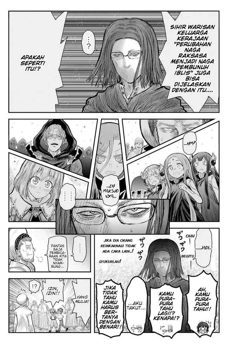 Isekai Ojisan Bab 69 halaman 31