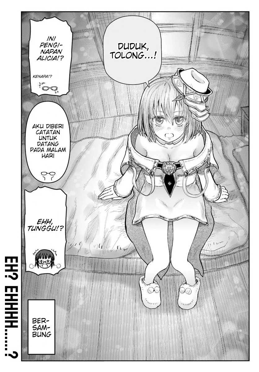 Isekai Ojisan Bab 69 halaman 36