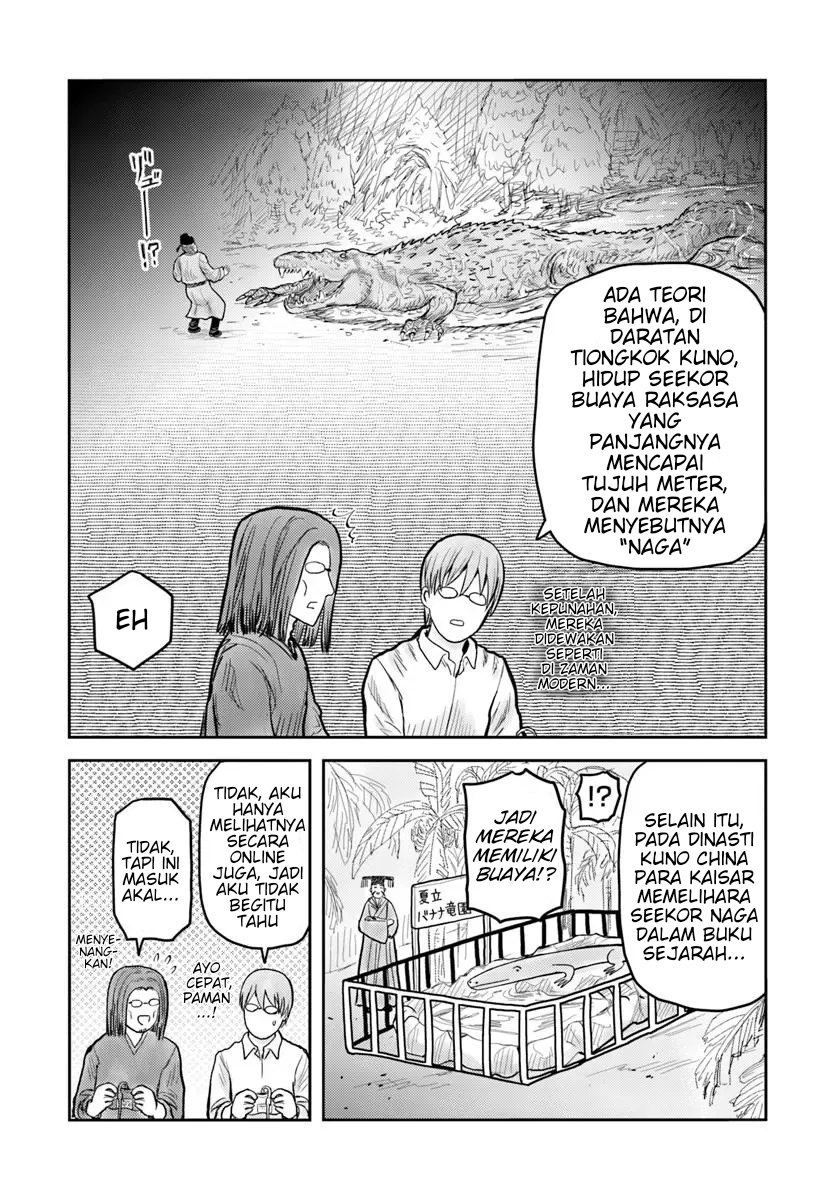 Isekai Ojisan Bab 70.1 halaman 2