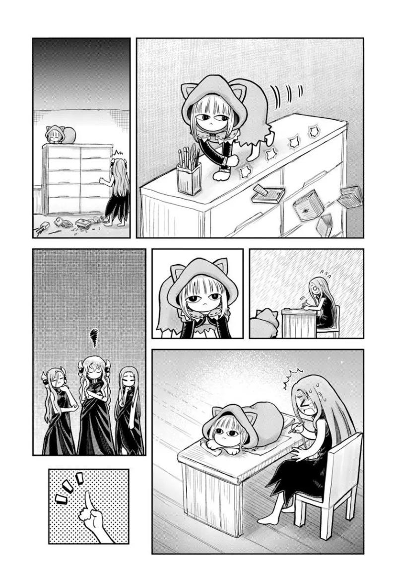 Isekai Ojisan Bab 70.2 halaman 2