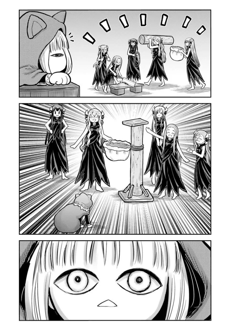 Isekai Ojisan Bab 70.2 halaman 3