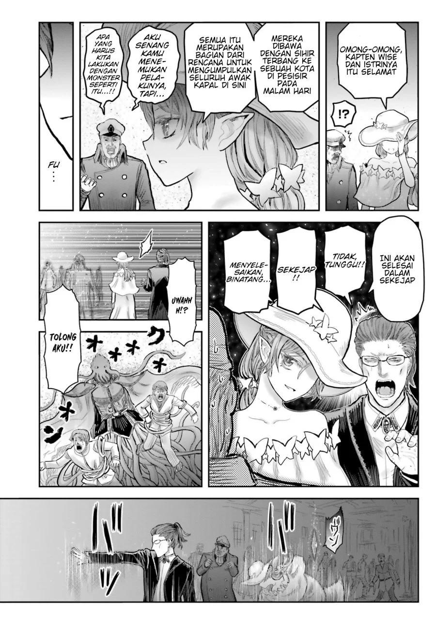 Isekai Ojisan chapter 70.7 halaman 5