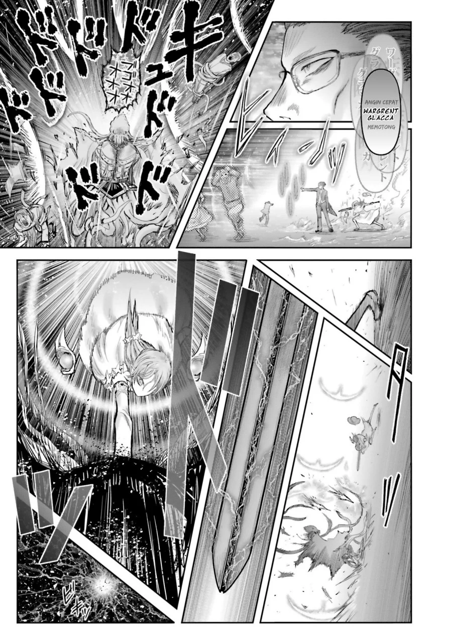 Isekai Ojisan chapter 70.7 halaman 6