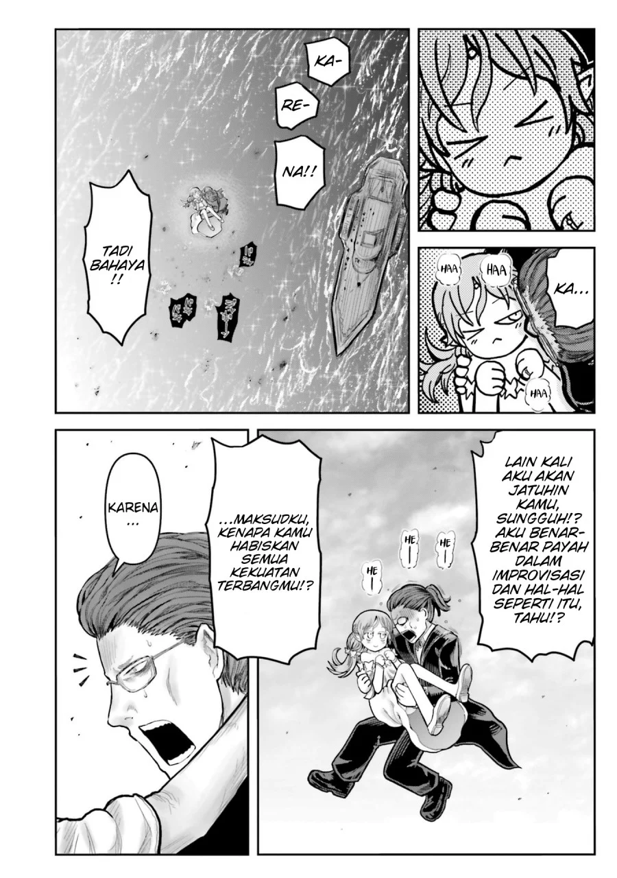 Isekai Ojisan chapter 70.7 halaman 11