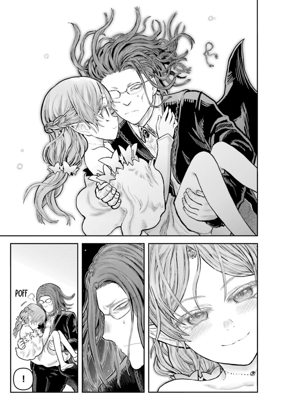 Isekai Ojisan chapter 70.7 halaman 12
