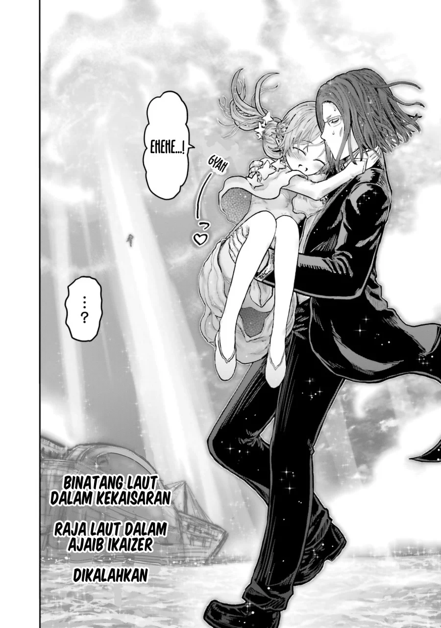 Isekai Ojisan chapter 70.7 halaman 13