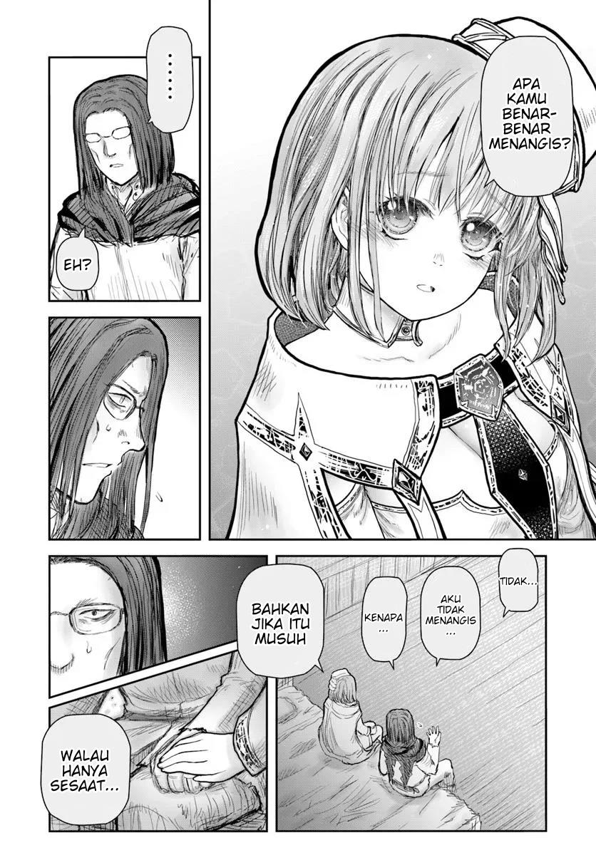 Isekai Ojisan chapter 70 halaman 2