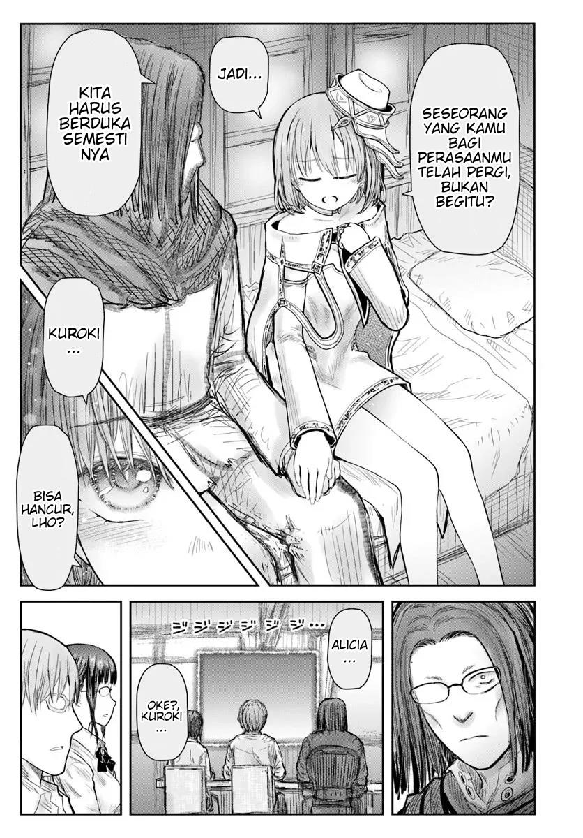Isekai Ojisan chapter 70 halaman 3