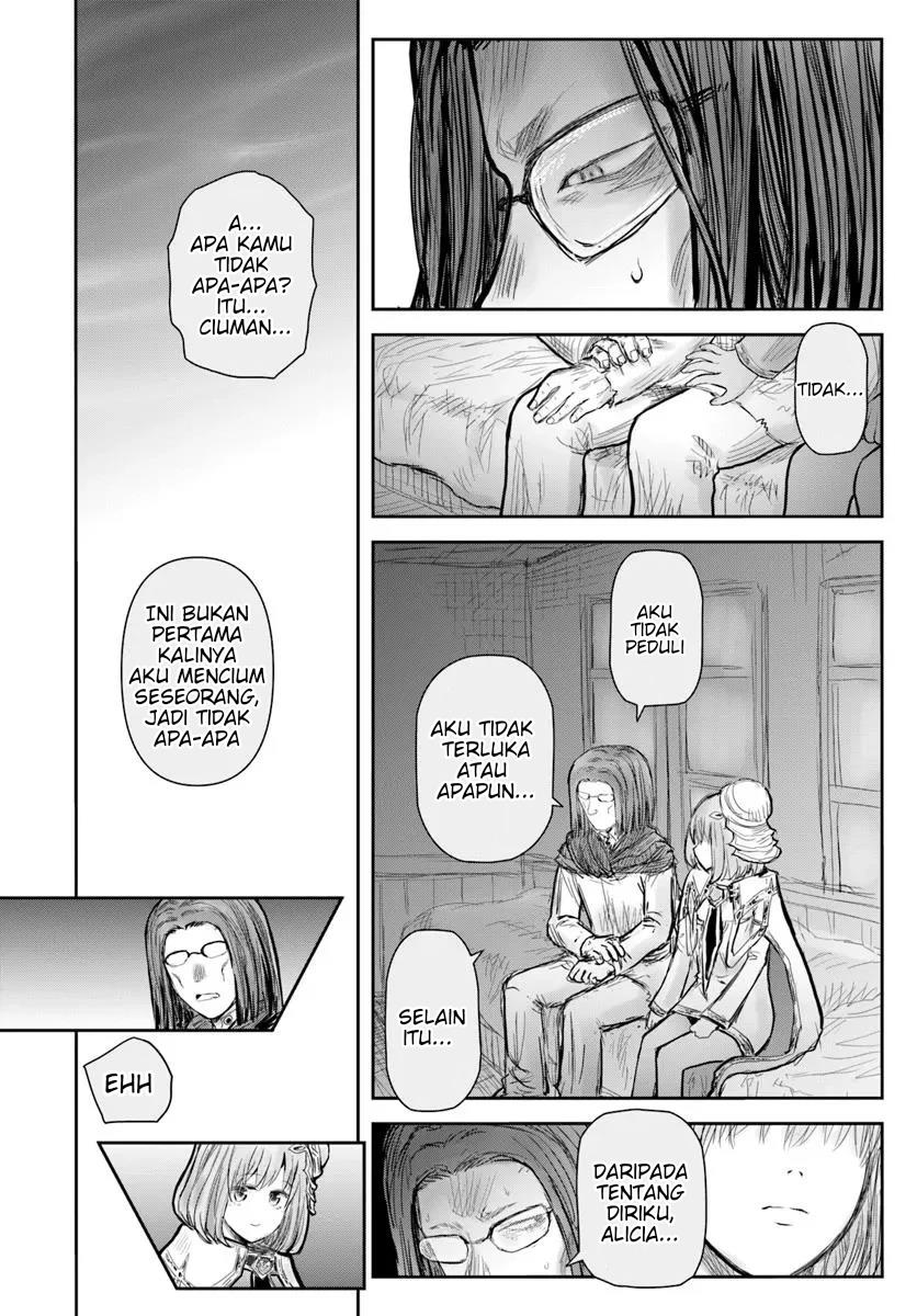 Isekai Ojisan chapter 70 halaman 6