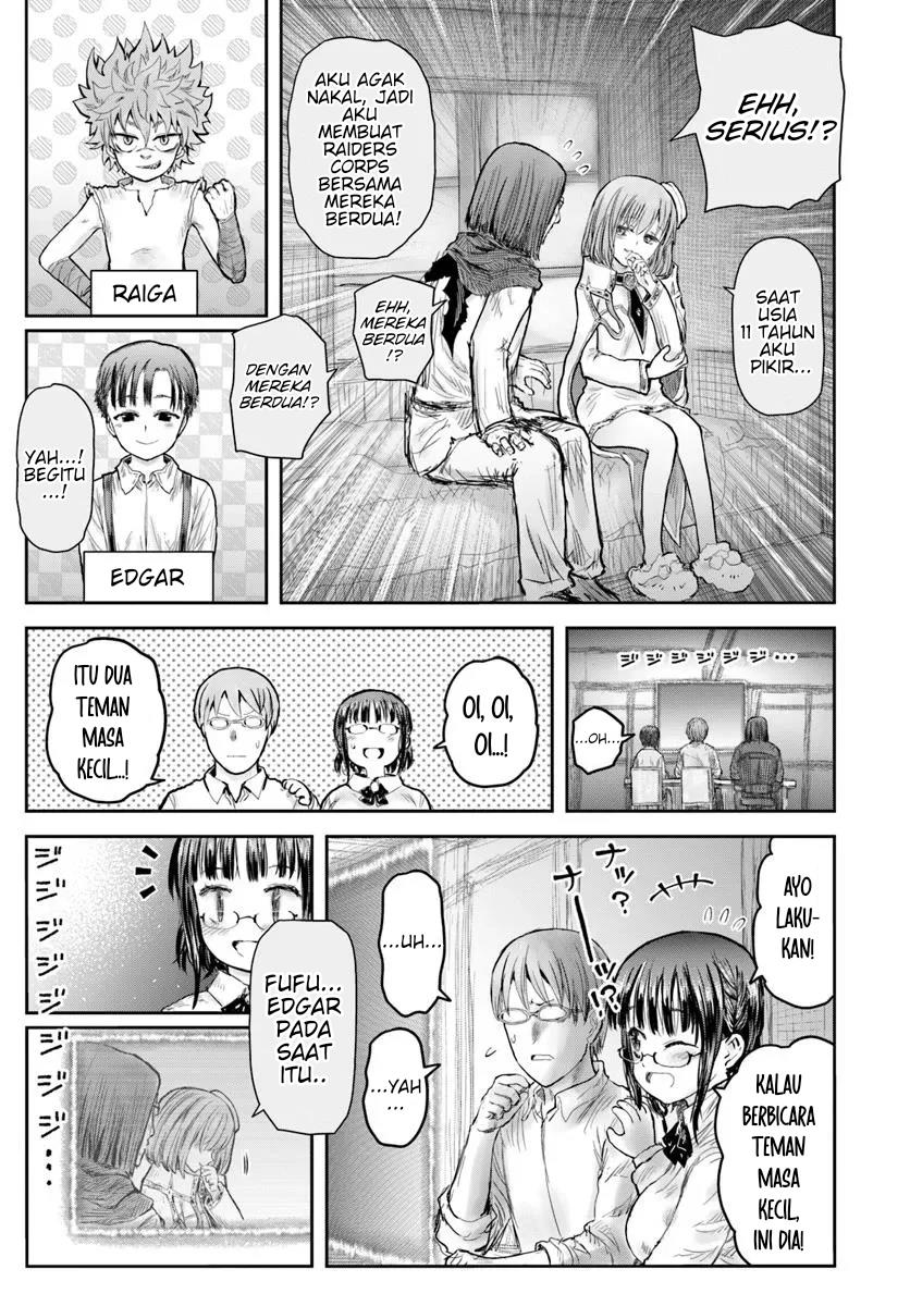 Isekai Ojisan chapter 70 halaman 7