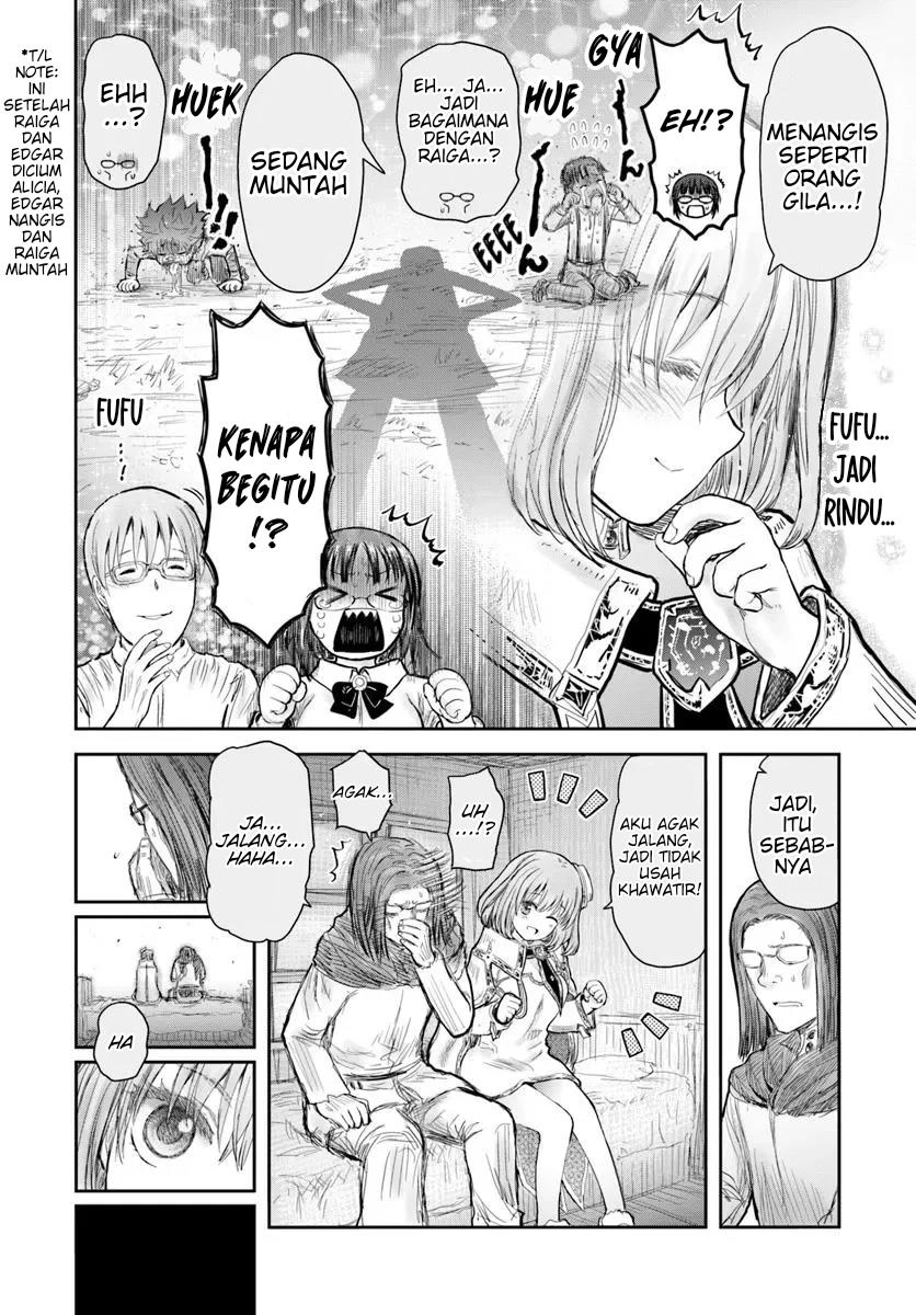 Isekai Ojisan chapter 70 halaman 8