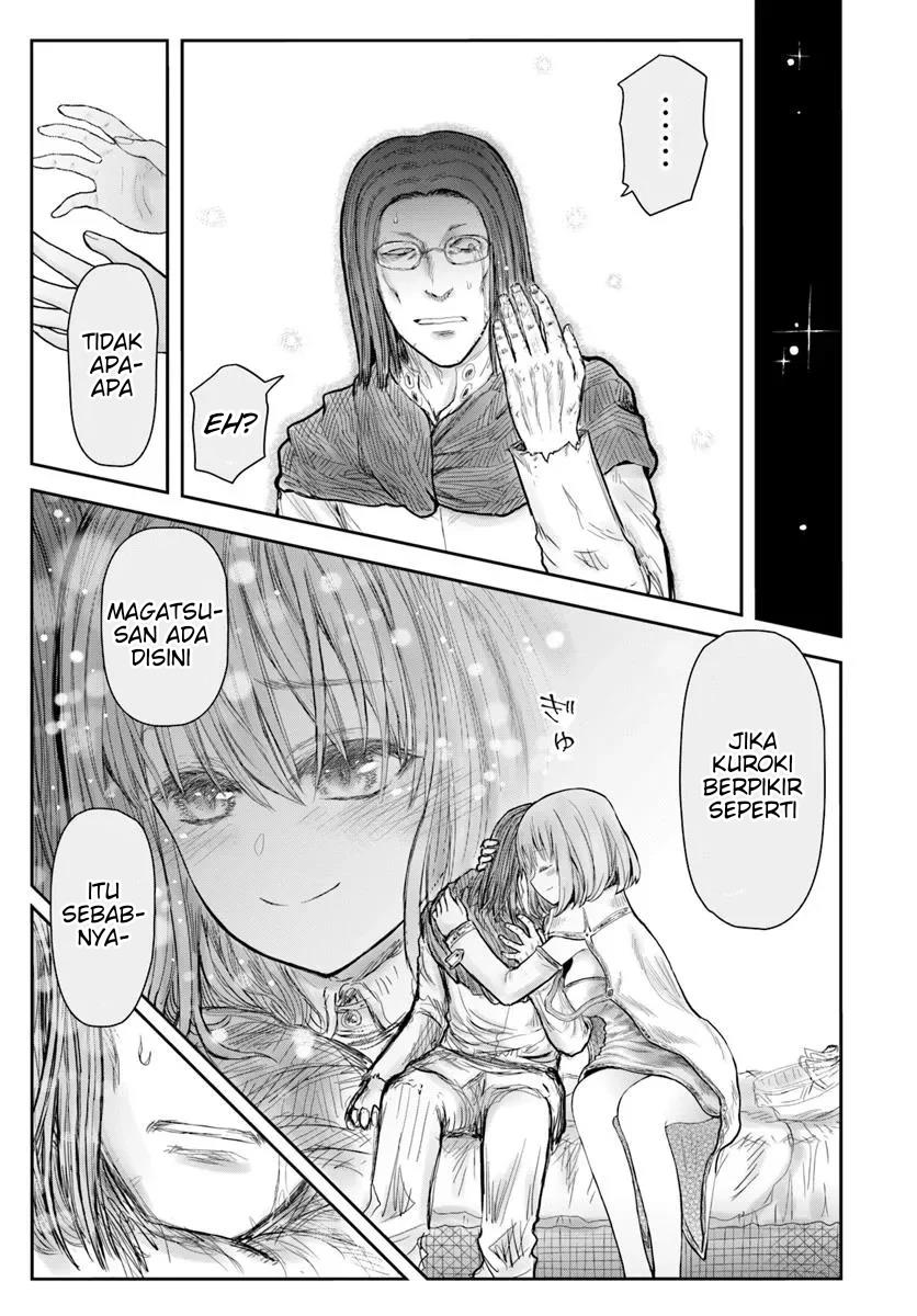 Isekai Ojisan chapter 70 halaman 9