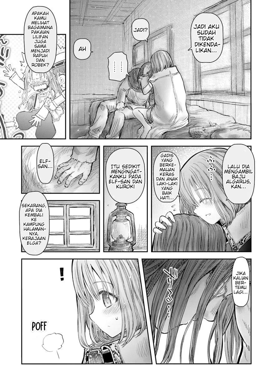 Isekai Ojisan chapter 70 halaman 12