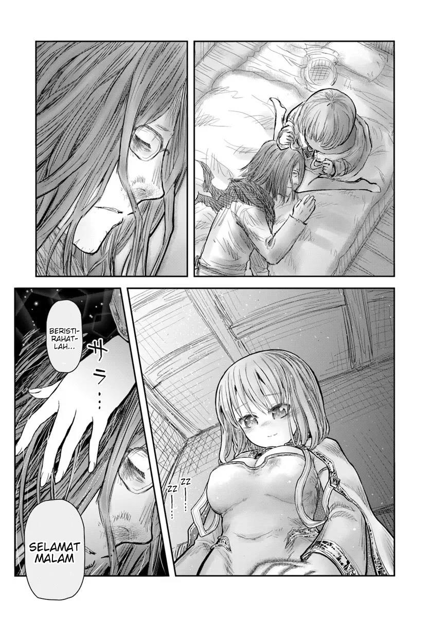 Isekai Ojisan chapter 70 halaman 13