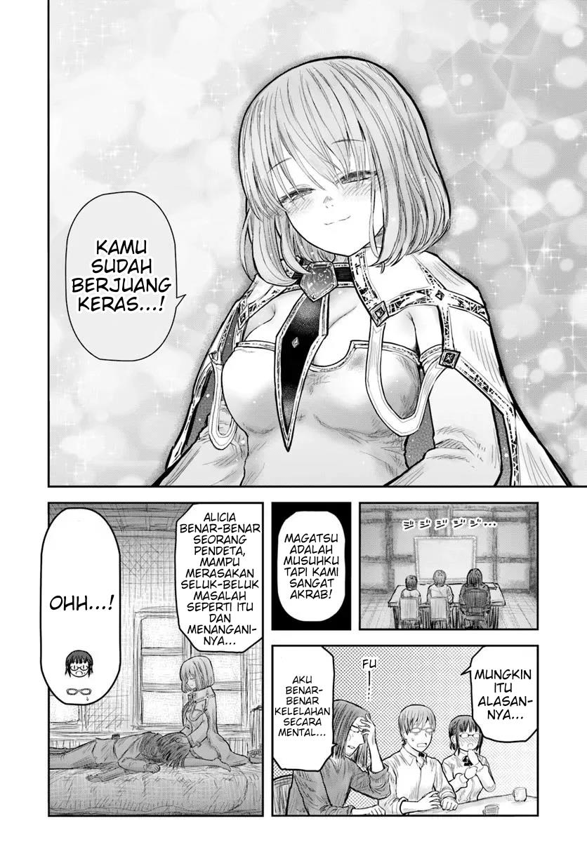 Isekai Ojisan chapter 70 halaman 14