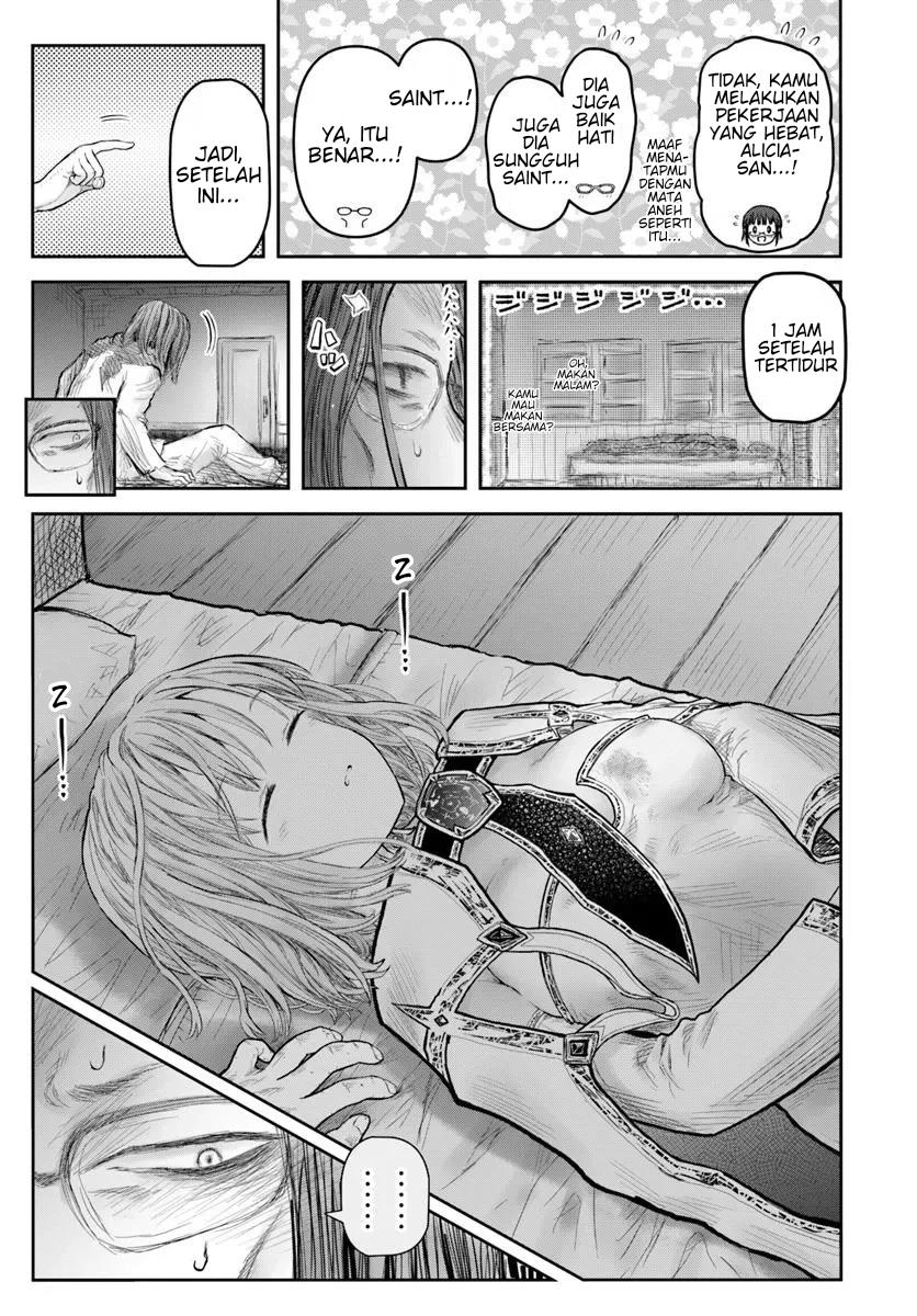 Isekai Ojisan chapter 70 halaman 15