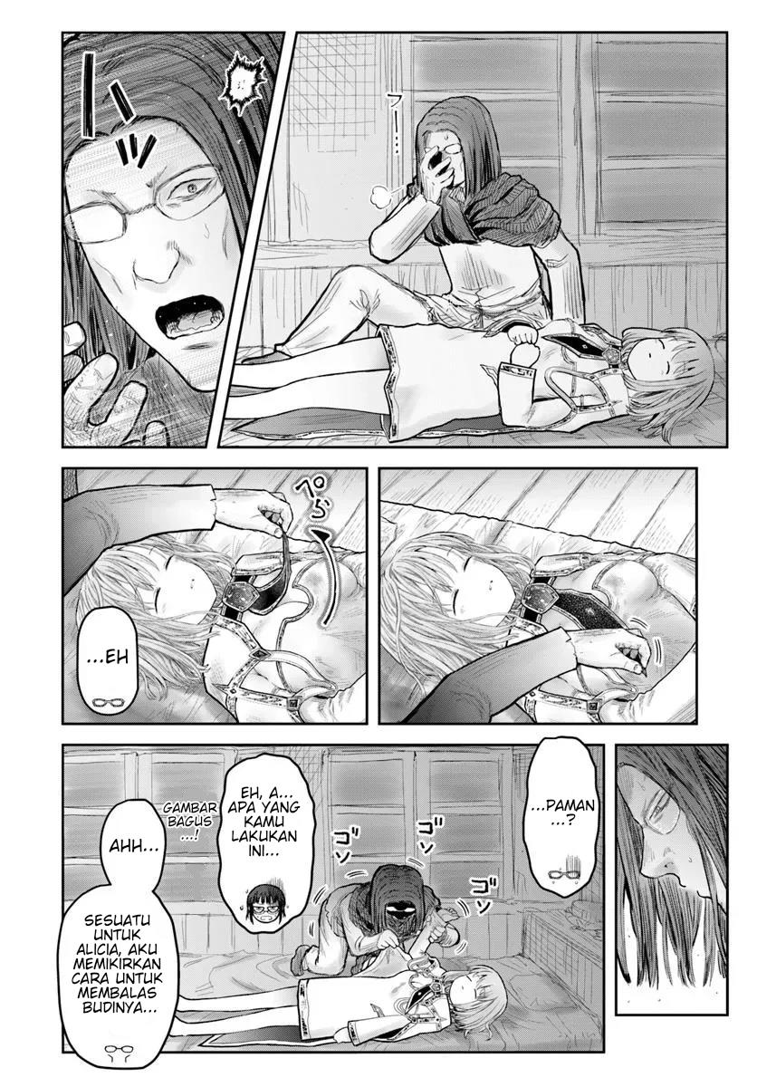 Isekai Ojisan chapter 70 halaman 16