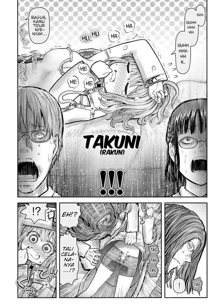 Isekai Ojisan chapter 70 halaman 20