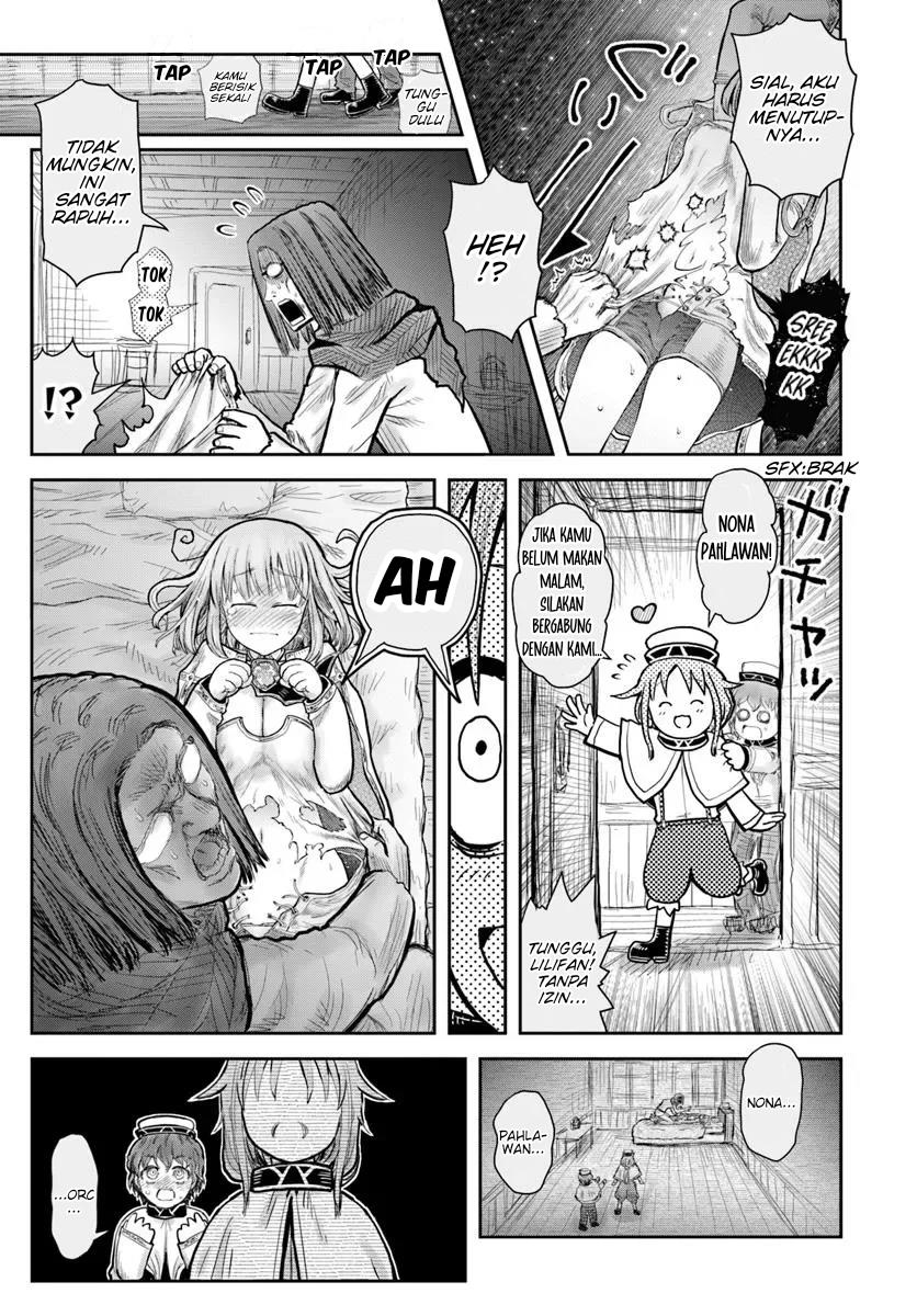Isekai Ojisan chapter 70 halaman 21