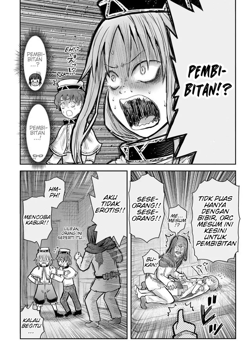 Isekai Ojisan chapter 70 halaman 22