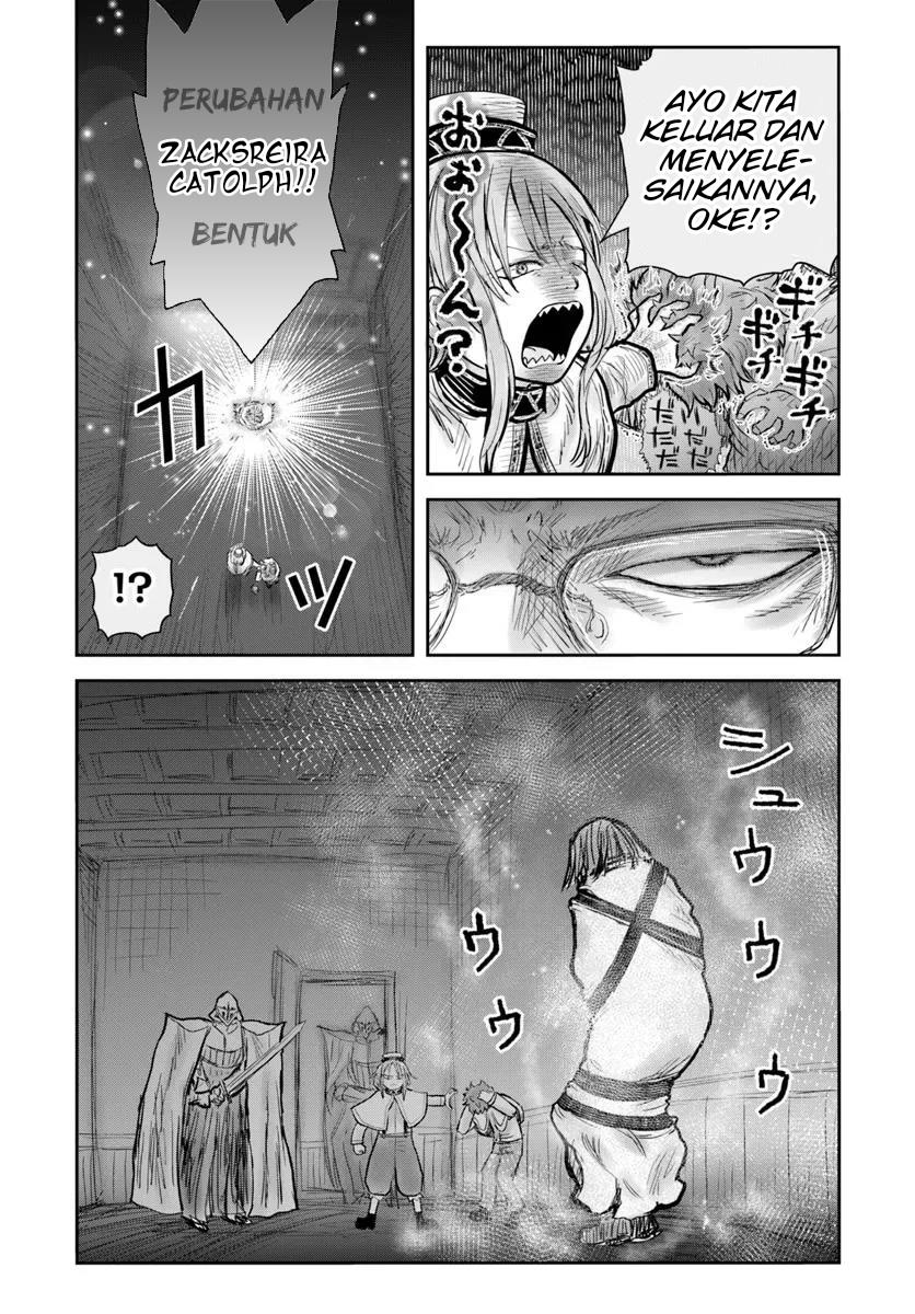 Isekai Ojisan chapter 70 halaman 23