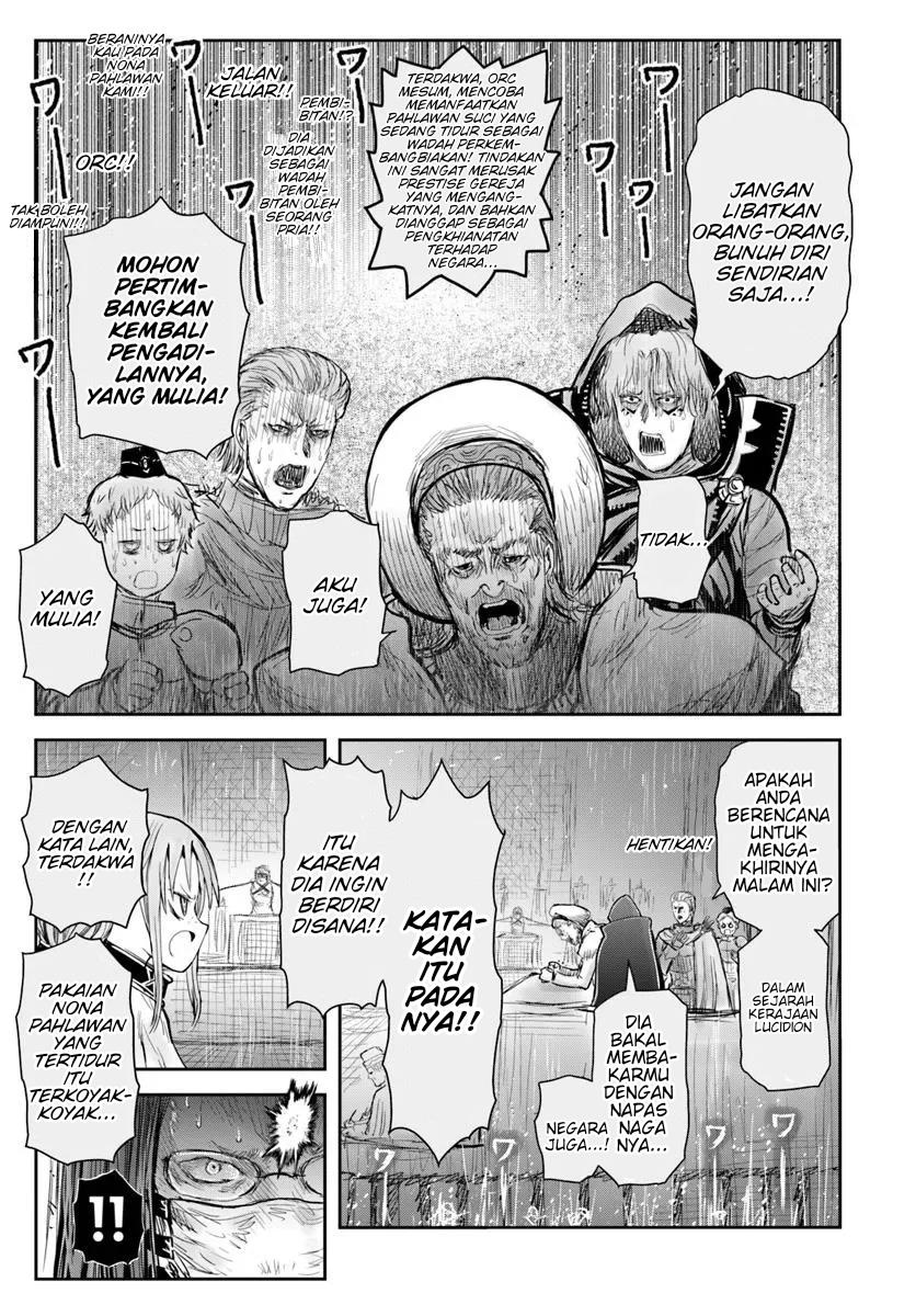Isekai Ojisan chapter 70 halaman 25