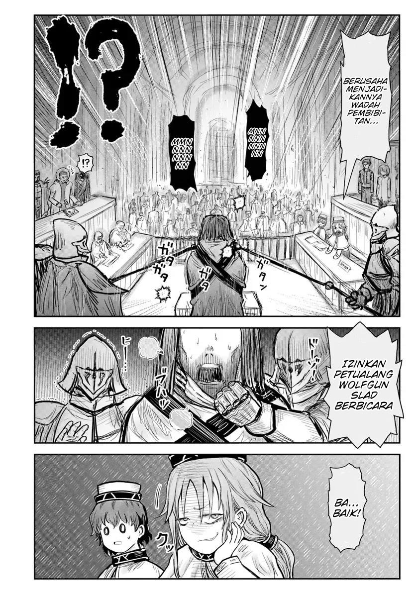 Isekai Ojisan chapter 70 halaman 26