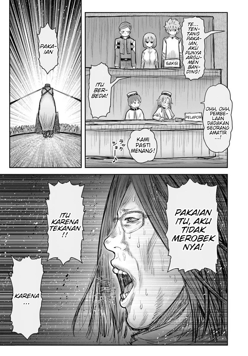 Isekai Ojisan chapter 70 halaman 27