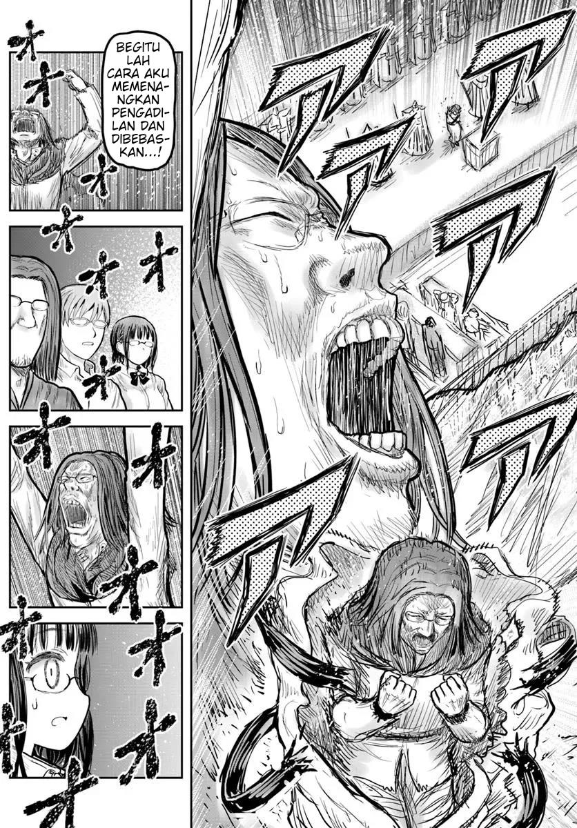 Isekai Ojisan chapter 70 halaman 31
