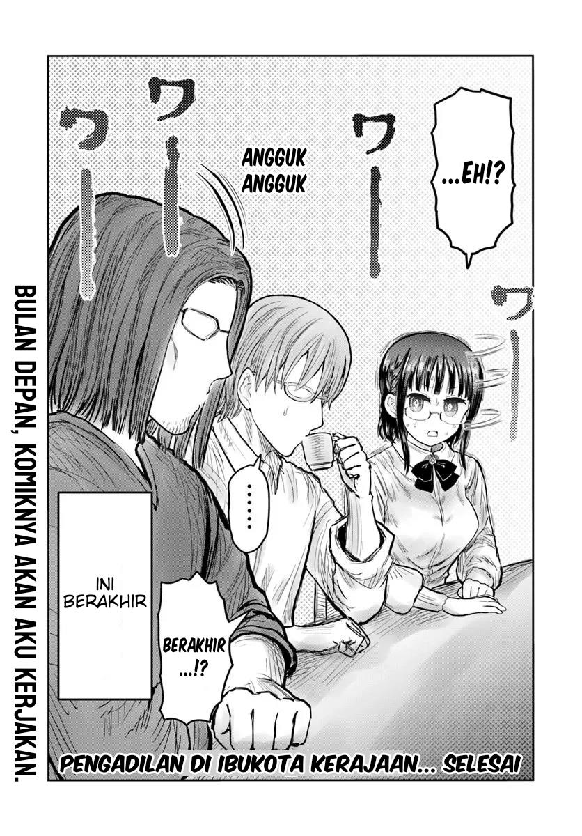 Isekai Ojisan chapter 70 halaman 32