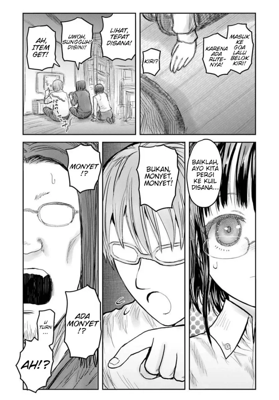Isekai Ojisan Bab 71 halaman 2