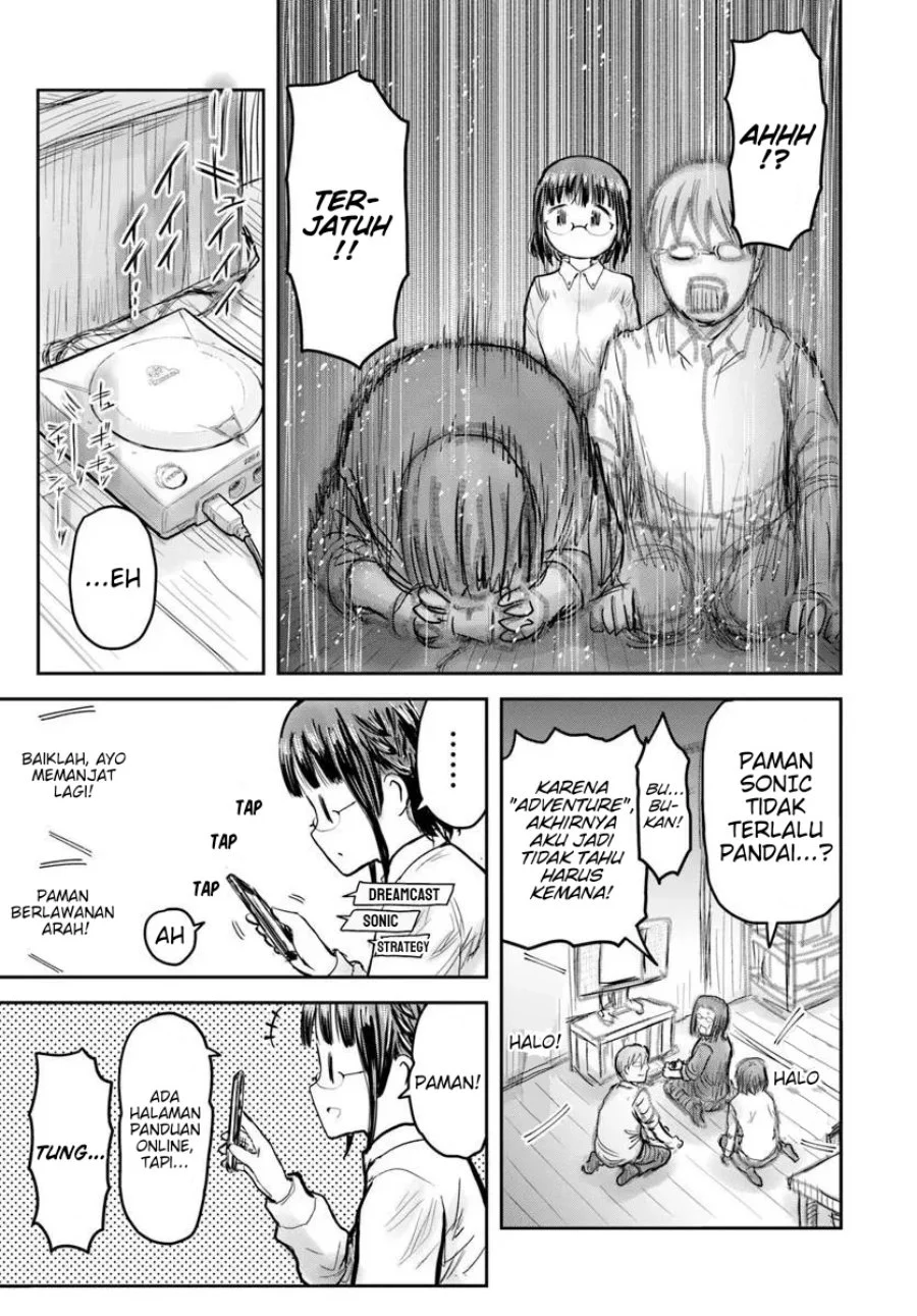 Isekai Ojisan Bab 71 halaman 3