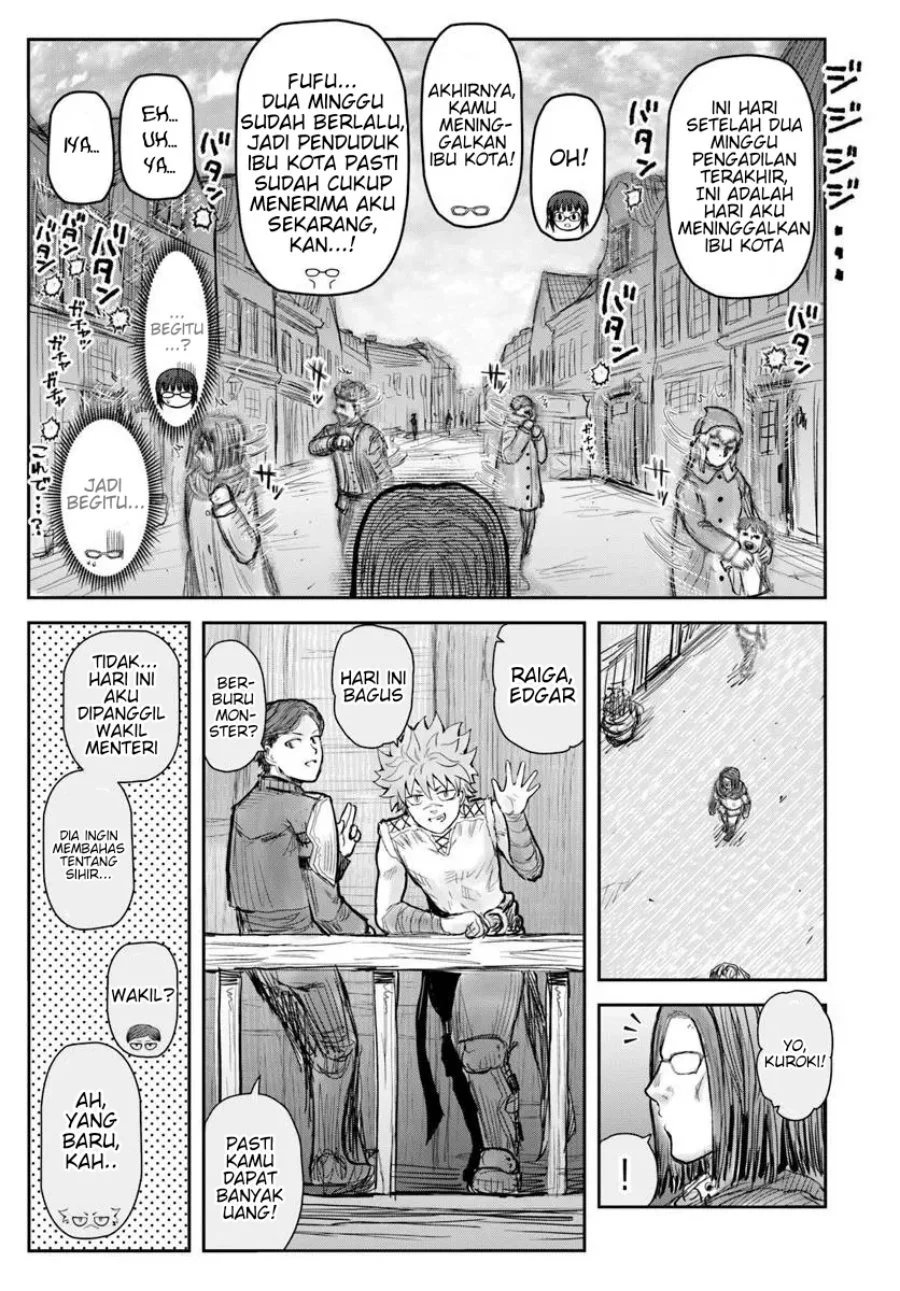 Isekai Ojisan Bab 71 halaman 5