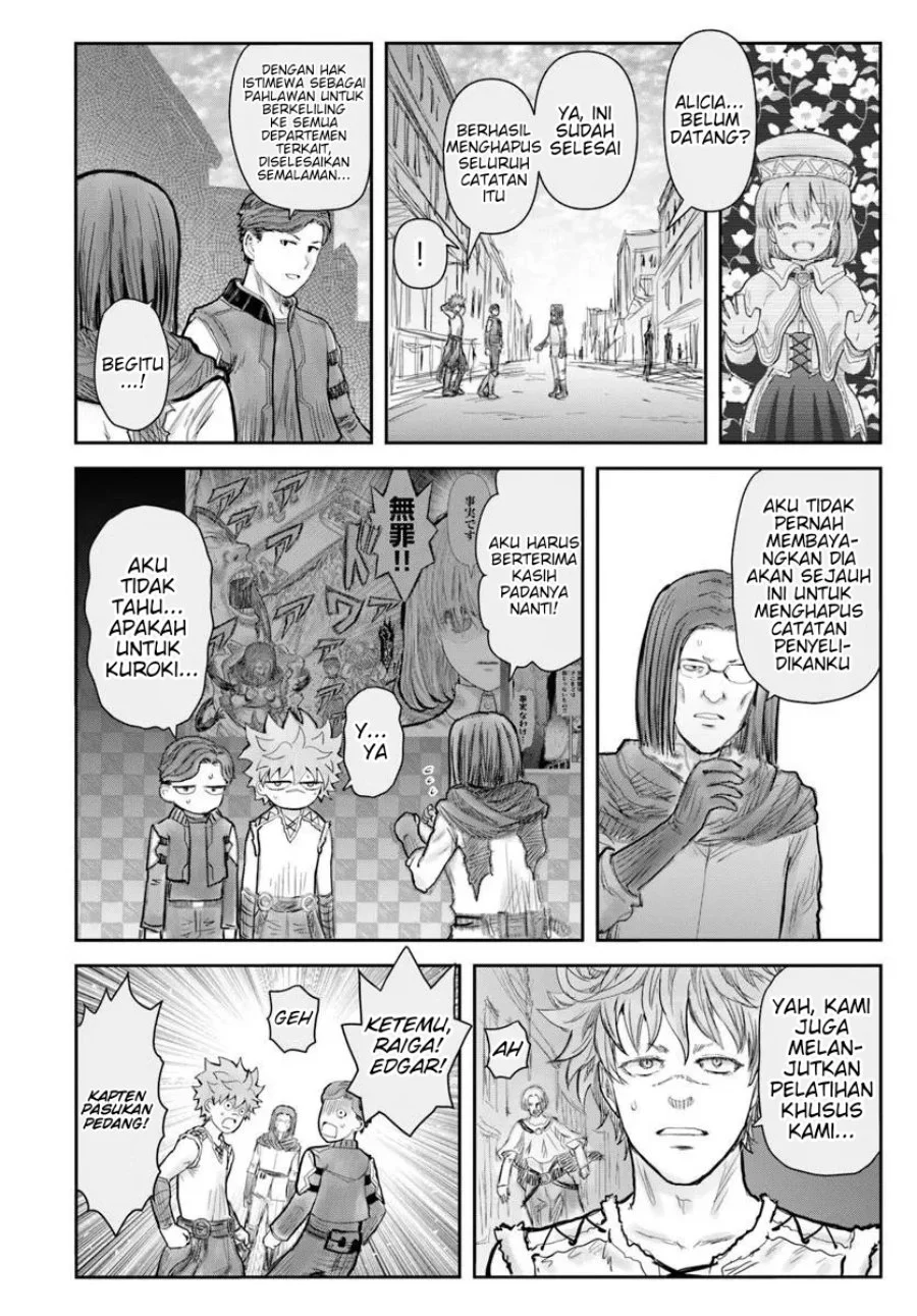 Isekai Ojisan Bab 71 halaman 6