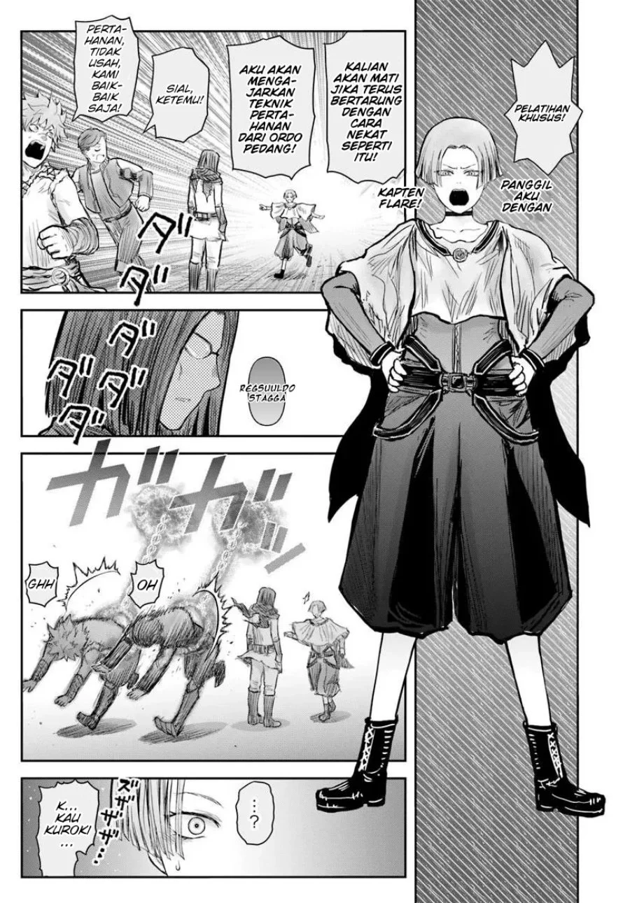 Isekai Ojisan Bab 71 halaman 7