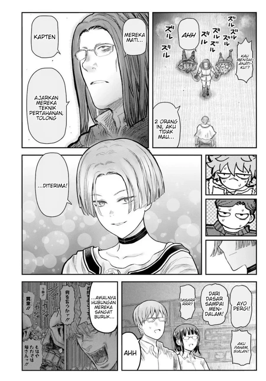 Isekai Ojisan Bab 71 halaman 8