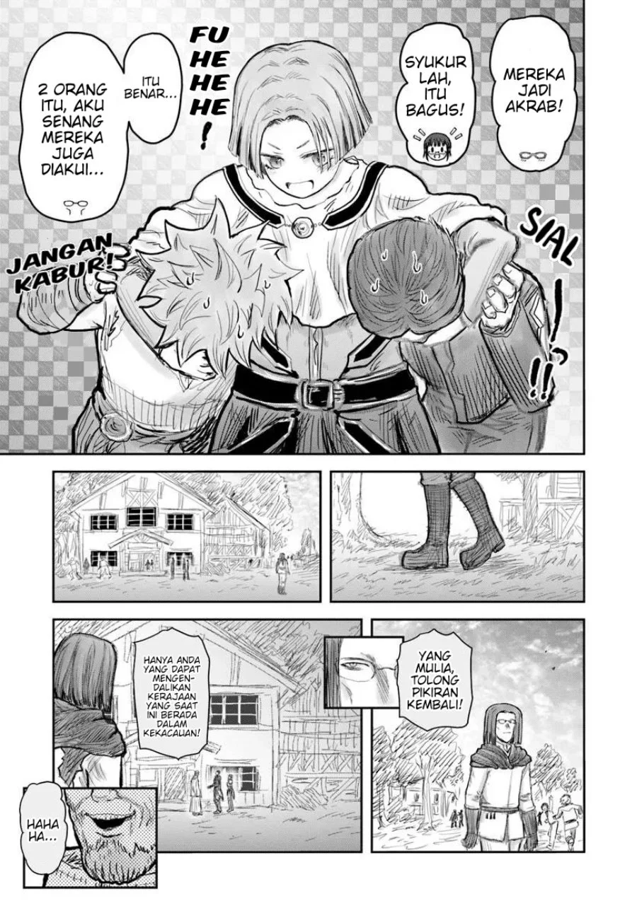 Isekai Ojisan Bab 71 halaman 9