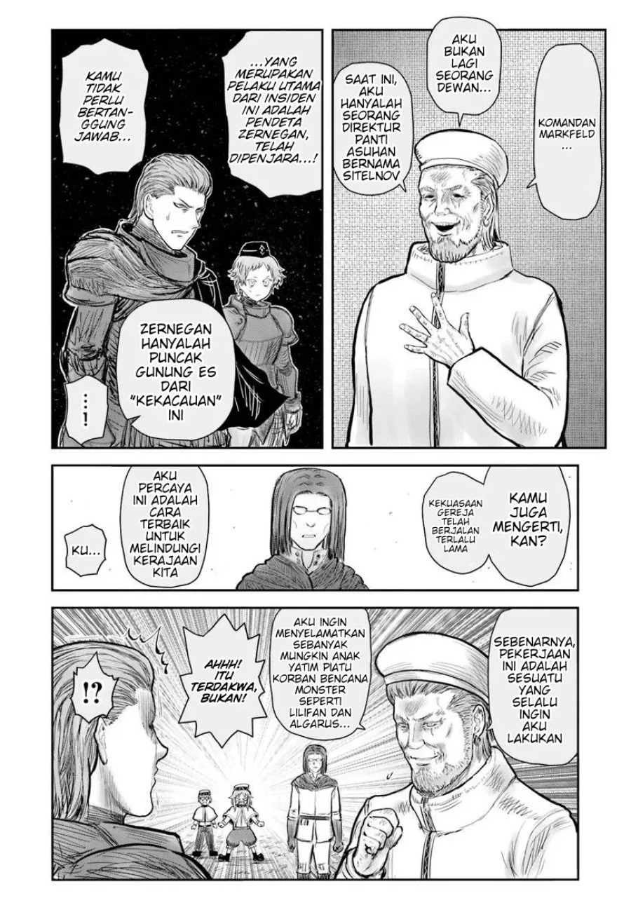 Isekai Ojisan Bab 71 halaman 10