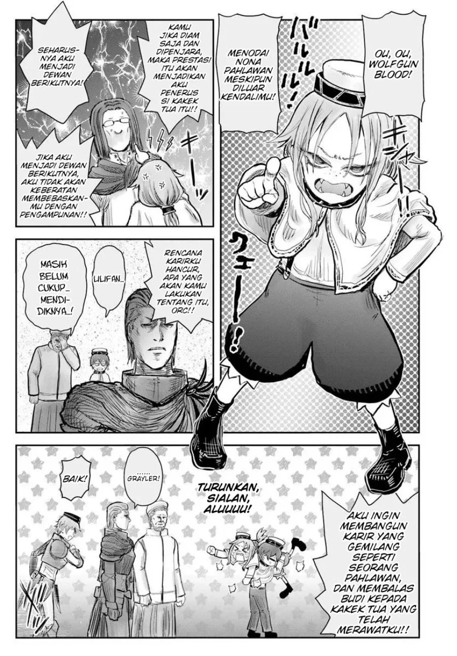Isekai Ojisan Bab 71 halaman 11