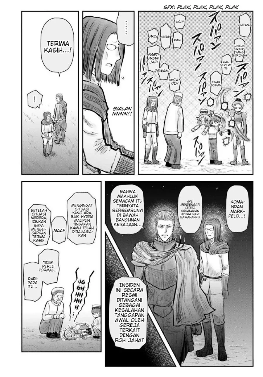 Isekai Ojisan Bab 71 halaman 12
