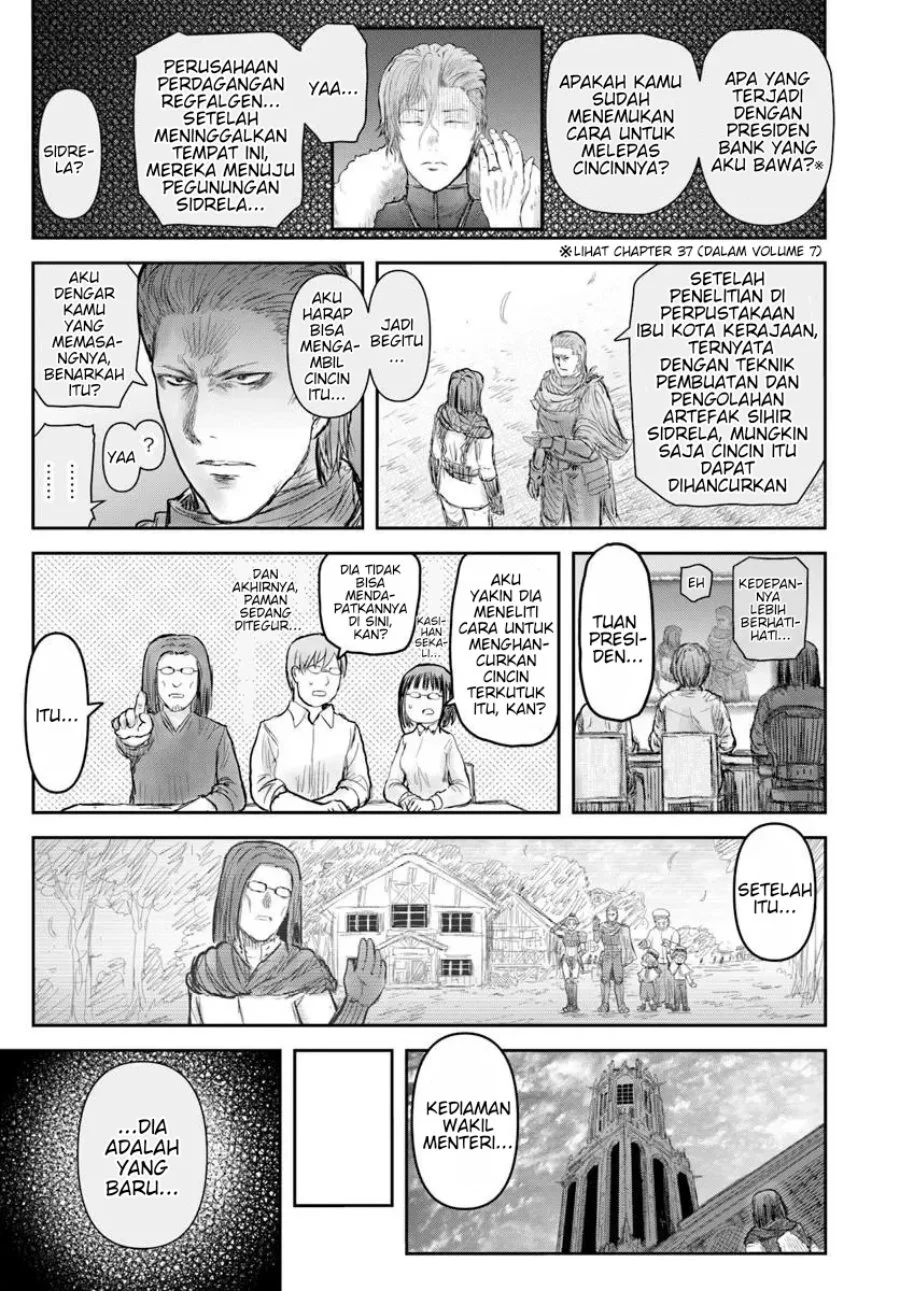 Isekai Ojisan Bab 71 halaman 13