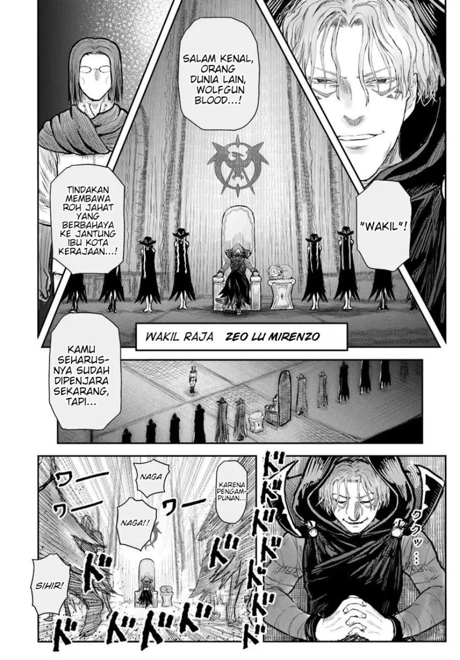Isekai Ojisan Bab 71 halaman 14