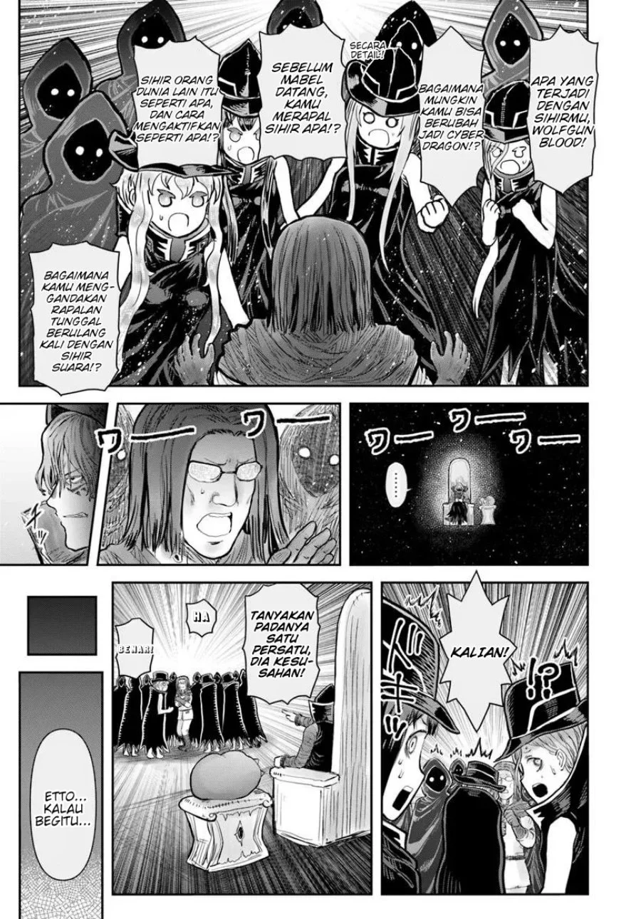 Isekai Ojisan Bab 71 halaman 15