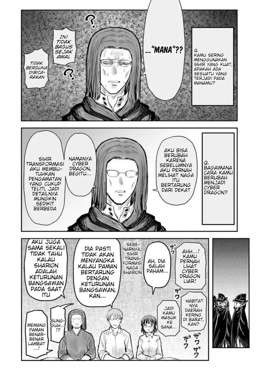 Isekai Ojisan Bab 71 halaman 16