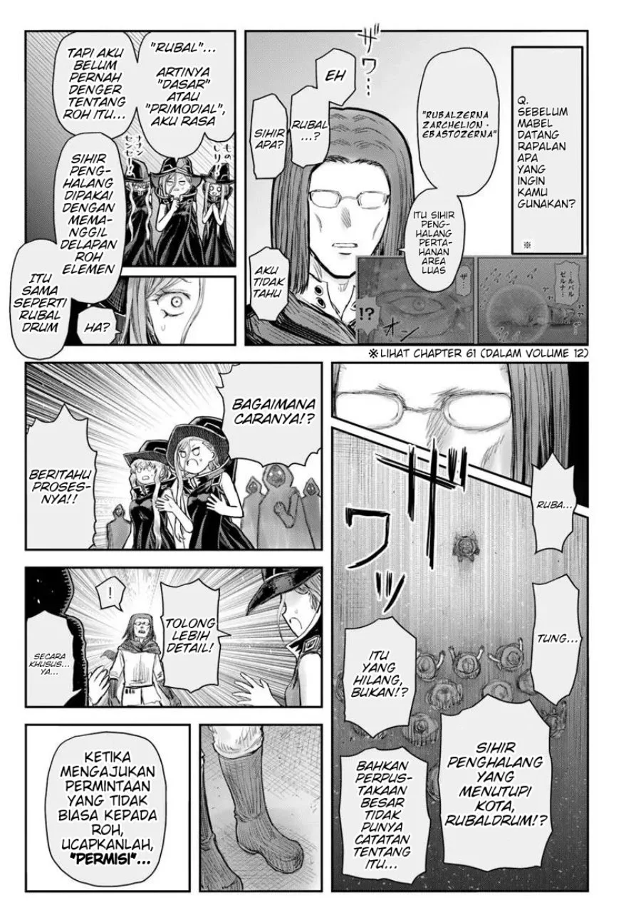 Isekai Ojisan Bab 71 halaman 17