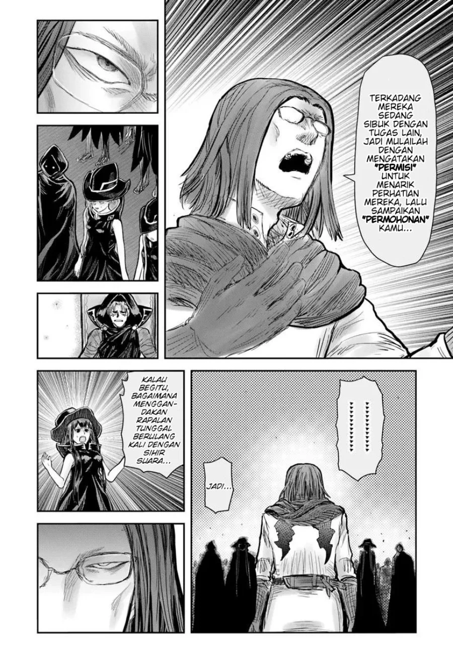 Isekai Ojisan Bab 71 halaman 18