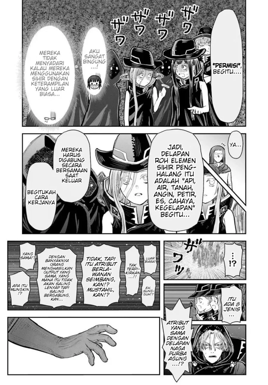 Isekai Ojisan Bab 71 halaman 19