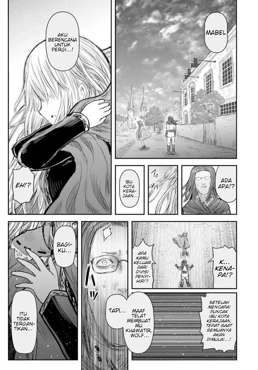 Isekai Ojisan Bab 71 halaman 21